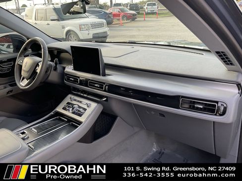 Used 2021 Lincoln Aviator Reserve w/ Elements Package Plus RWD image 19