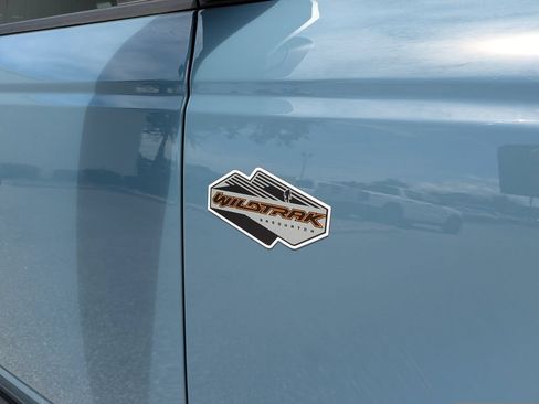 Used 2022 Ford Bronco Wildtrak AWD/4WD image 13