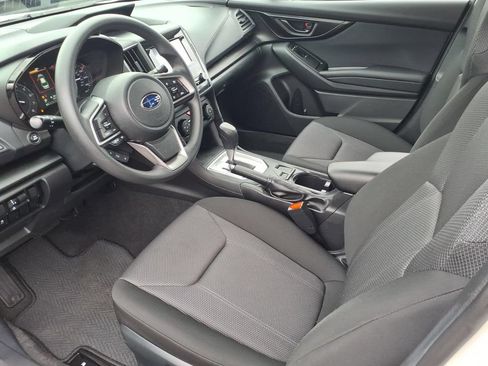 Certified 2023 Subaru Impreza 2.0i AWD/4WD image 13