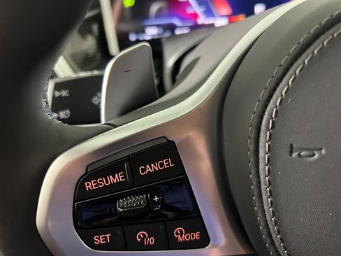 New 2026 BMW X5 M60i AWD/4WD image 17