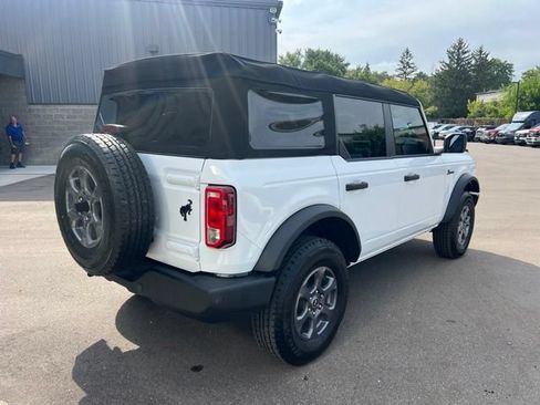 Used 2023 Ford Bronco Big Bend AWD/4WD image 5