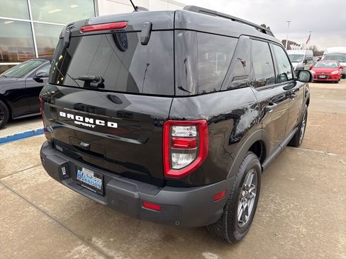 Used 2025 Ford Bronco Sport Big Bend w/ Convenience Package image 5