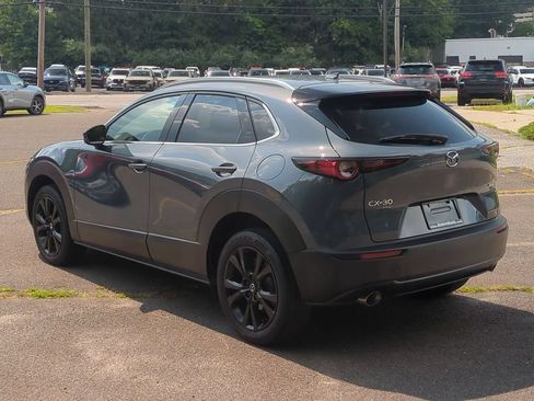 Certified 2023 MAZDA CX-30 2.5 Turbo w/ Premium Plus Pkg AWD/4WD image 6
