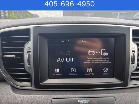 Used 2019 Kia Sportage EX w/ EX Premium Package FWD image 27