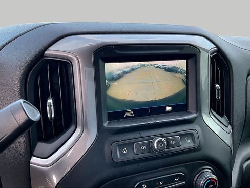 Used 2019 Chevrolet Silverado 1500 Custom w/ Custom Value Package RWD image 22