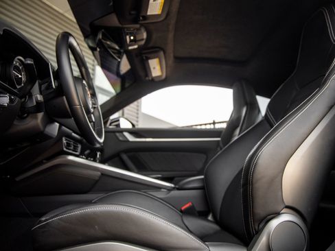 Certified 2024 Porsche 911 Turbo S AWD/4WD image 24