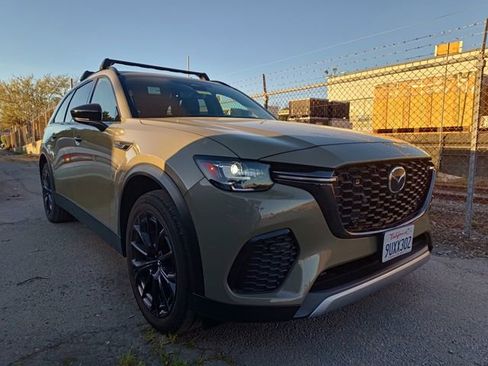 Used 2025 MAZDA CX-70 3.3 Turbo w/ Premium Plus Pkg image 1