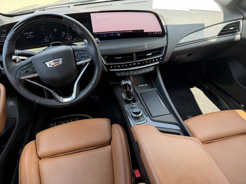 Used 2025 Cadillac CT5 Premium Luxury RWD image 13