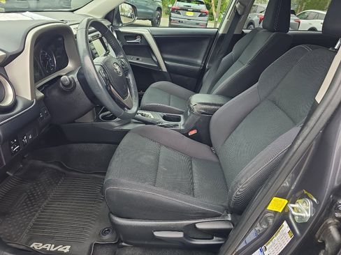 Used 2017 Toyota RAV4 XLE w/ Plus Special Value Package AWD/4WD image 16