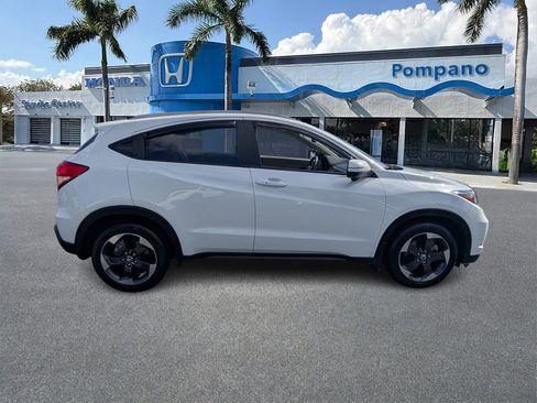 Used 2018 Honda HR-V EX-L image 8