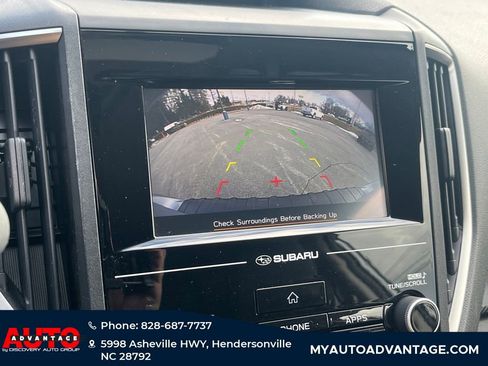 Used 2018 Subaru Crosstrek 2.0i image 10