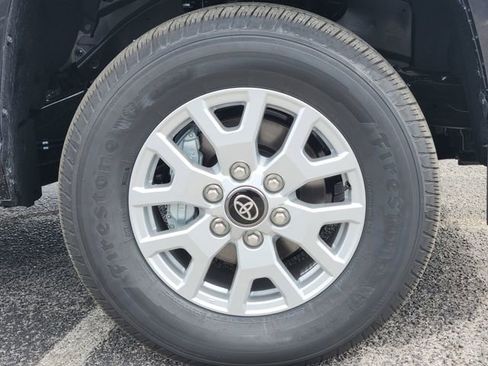 New 2026 Toyota Tacoma SR5 image 8
