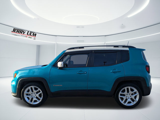Certified 2021 Jeep Renegade Latitude FWD image 6