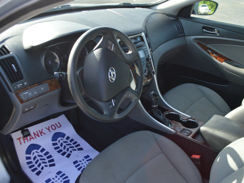 Used 2013 Hyundai Sonata GLS w/ Popular Equipment Pkg FWD image 13