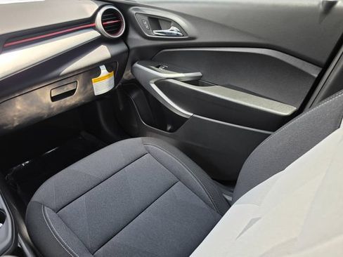 New 2026 Chevrolet Trax RS w/ Driver Confidence Package FWD image 17
