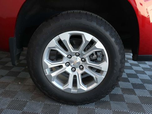 Certified 2024 Chevrolet Silverado 1500 LTZ w/ Z71 Off-Road Package image 19