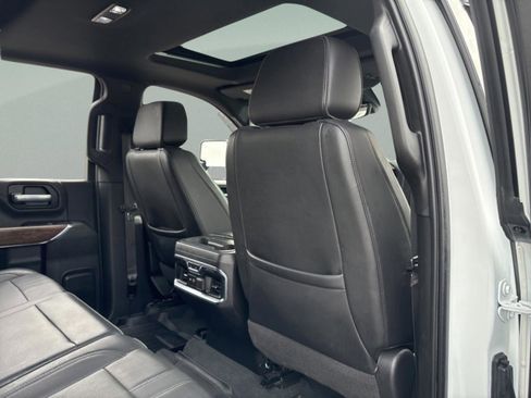 Used 2021 Chevrolet Silverado 2500 High Country w/ Z71 Off-Road Package image 41