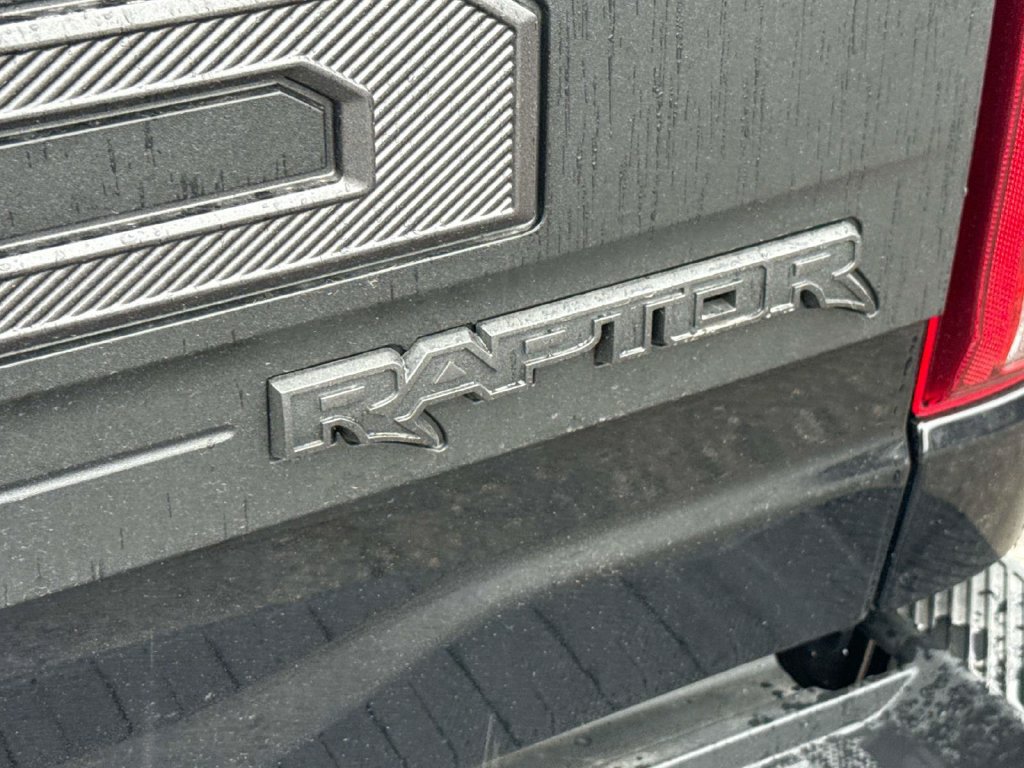 Certified 2025 Ford F150 Raptor AWD/4WD image 9
