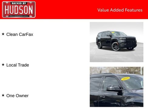 Used 2023 Jeep Wagoneer Series II image 3