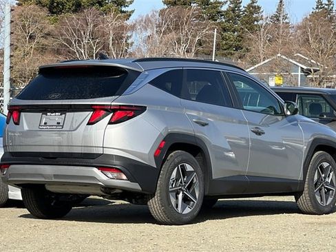 New 2026 Hyundai Tucson SEL image 6