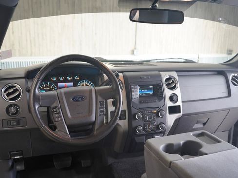 Used 2014 Ford F150 XLT w/ Equipment Group 302A Luxury RWD image 11