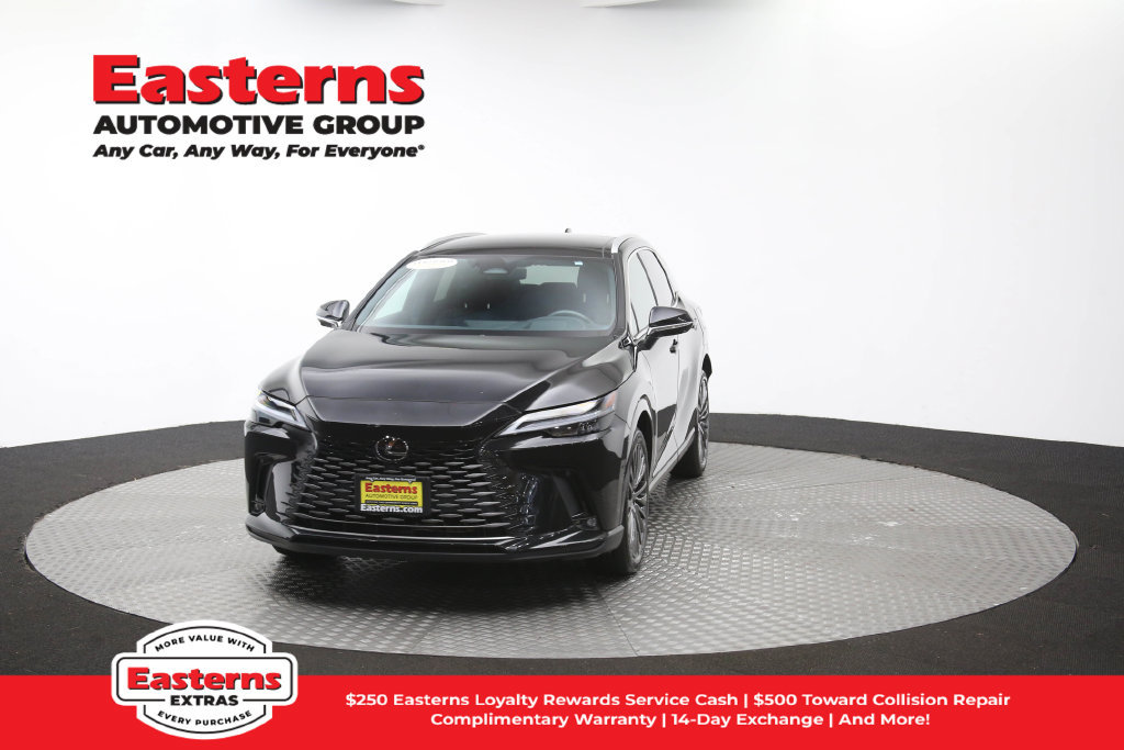 Used 2023 Lexus RX 350 AWD w/ Accessory Package image 57