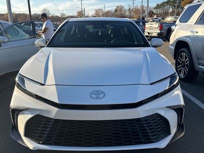 Used 2025 Toyota Camry SE
