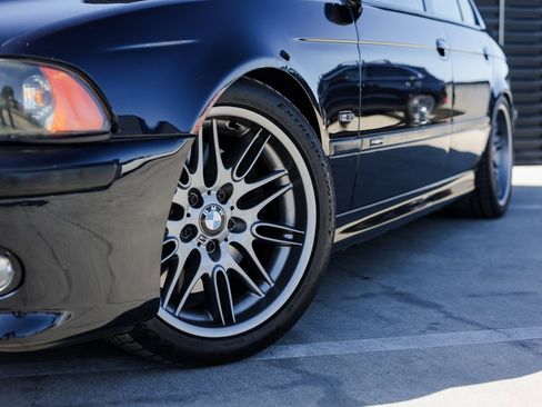 Used 2000 BMW M5 image 12