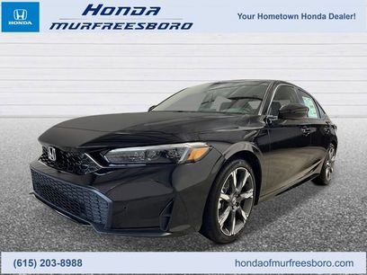 New 2026 Honda Civic Sport Touring