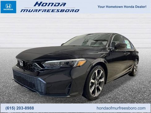 New 2026 Honda Civic Sport Touring image 1