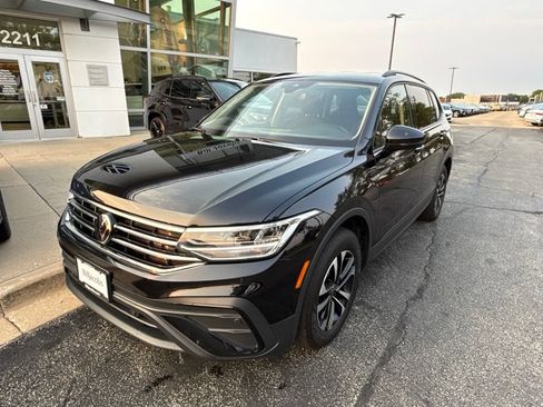 Used 2024 Volkswagen Tiguan S AWD/4WD image 2