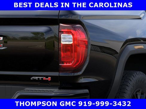 New 2026 GMC Canyon AT4 image 14