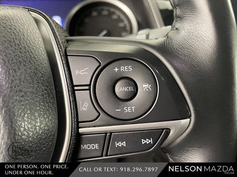 Used 2023 Toyota Camry XLE image 23