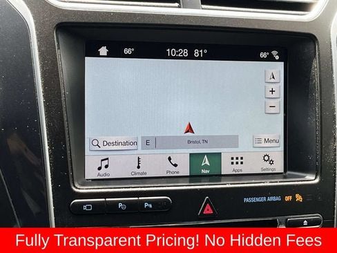 Used 2018 Ford Explorer Platinum AWD/4WD image 36