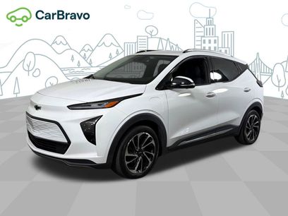 Certified 2023 Chevrolet Bolt EUV Premier