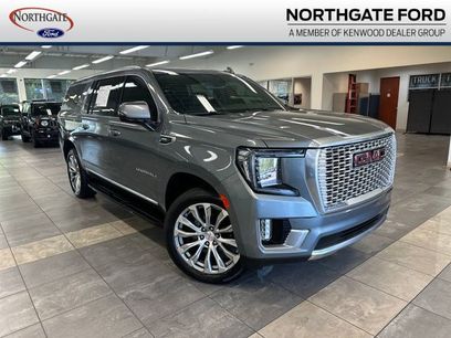 Used 2022 GMC Yukon XL Denali