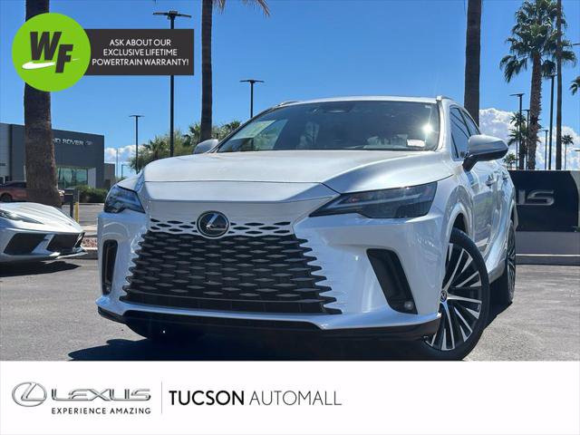 Certified 2025 Lexus RX 350 Premium Plus w/ Convenience Package FWD image 1