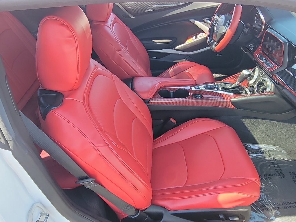Used 2022 Chevrolet Camaro LT w/ RS Package RWD image 27