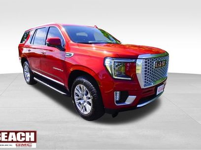Used 2021 GMC Yukon Denali