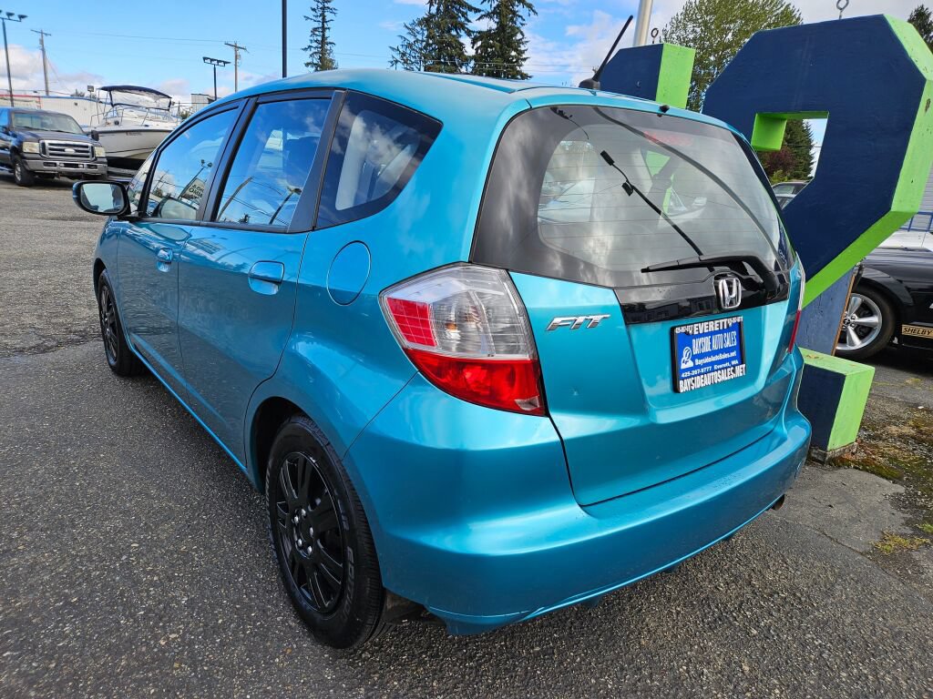 Used 2012 Honda Fit image 3