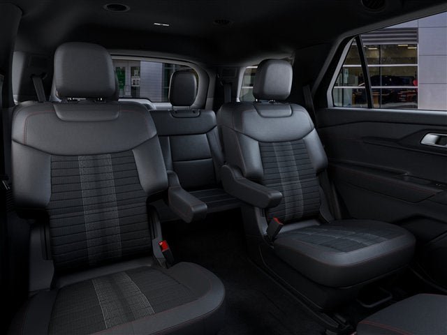 New 2027 Ford Explorer ST-Line AWD/4WD image 11