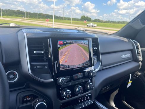 New 2026 RAM 1500 Big Horn w/ Night Edition RWD image 26