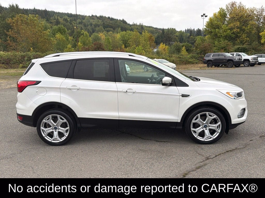 Used 2019 Ford Escape Titanium AWD/4WD image 5