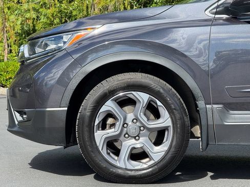 Used 2018 Honda CR-V EX-L image 4