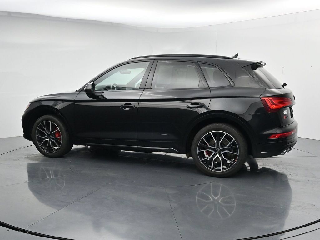 Used 2024 Audi SQ5 Premium Plus AWD/4WD image 5