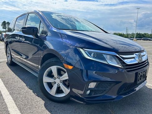 Used 2018 Honda Odyssey EX-L image 1