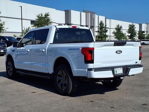 New 2025 Ford F150 Lightning Flash image 6