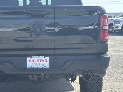 New 2026 RAM 1500 Rebel w/ Rebel Level 2 Equipment Group image 11