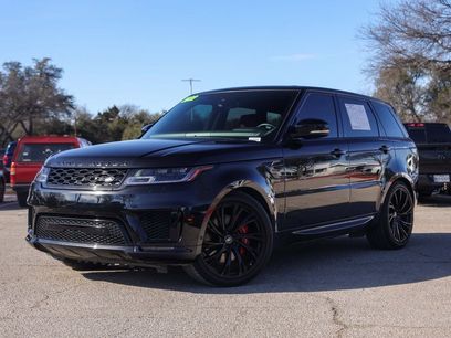 Used 2022 Land Rover Range Rover Sport HSE Dynamic