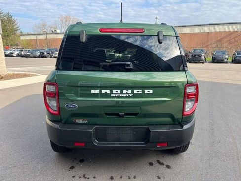 Used 2024 Ford Bronco Sport Big Bend AWD/4WD image 6